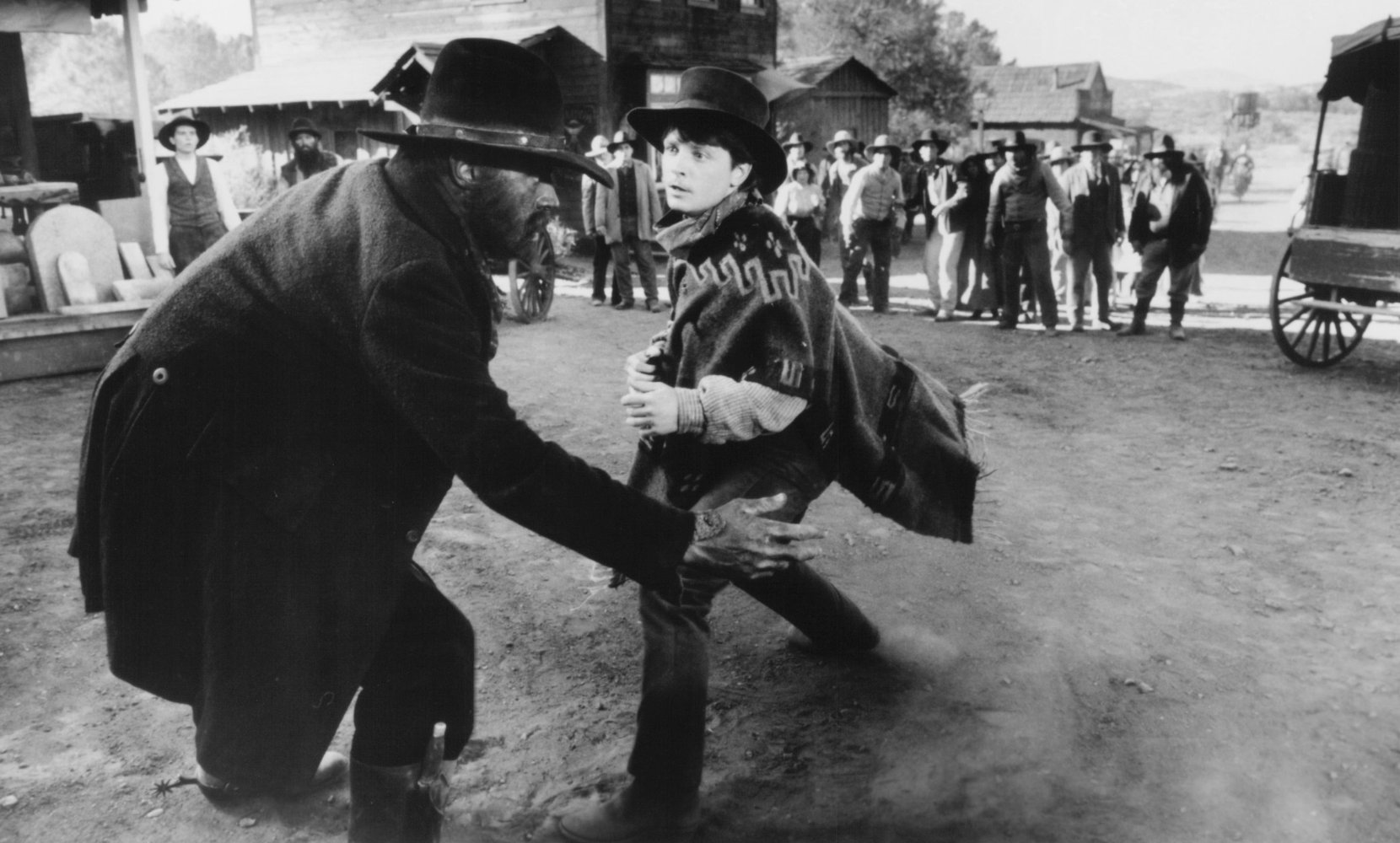 Buford 'Mad Dog' Tannen