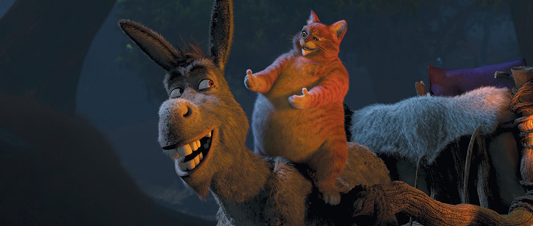 Donkey