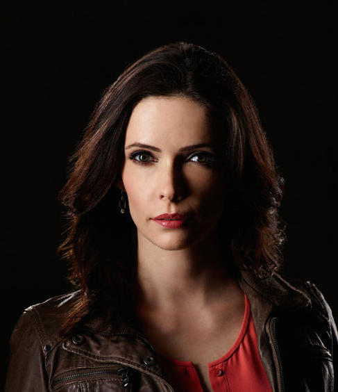 Elizabeth Tulloch
