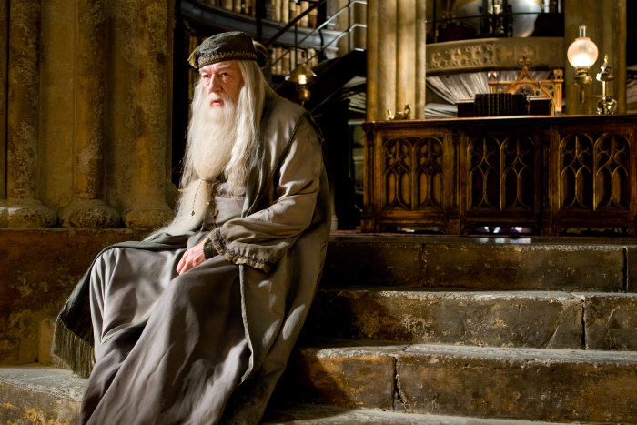 Professor Albus Dumbledore