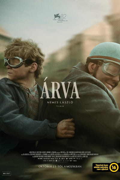 Orphan (Arva)