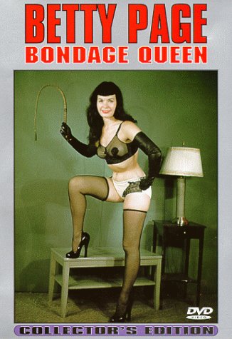 Bettie Page