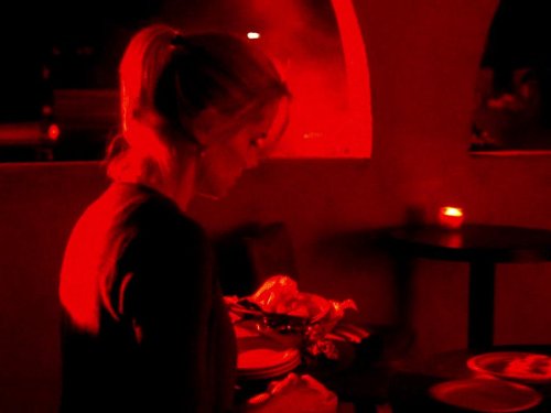 Waitress