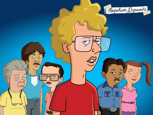 Napoleon Dynamite