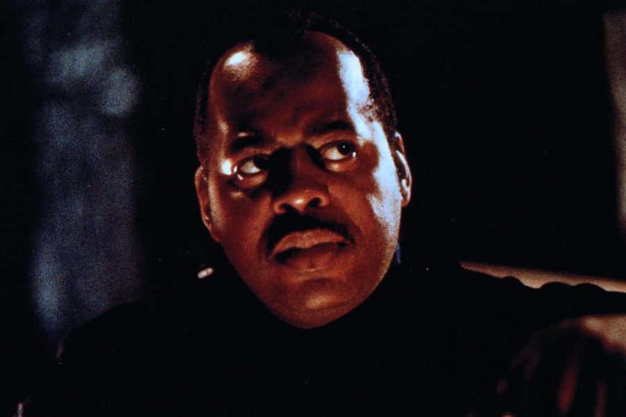Sgt. Al Powell