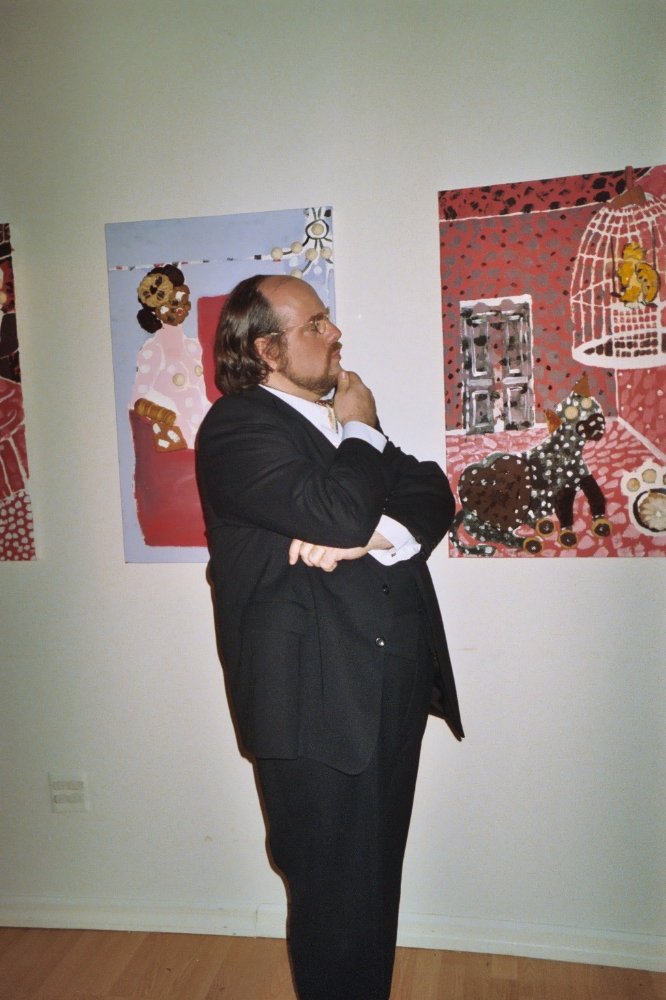 Tony Scheinman
