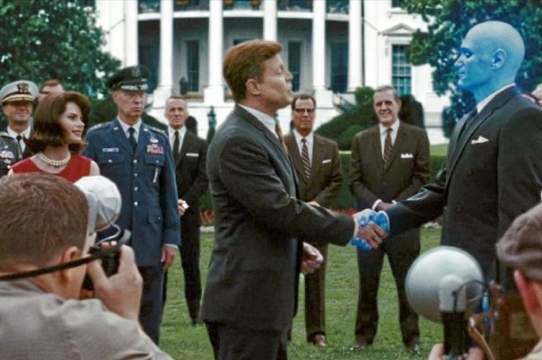 John F. Kennedy