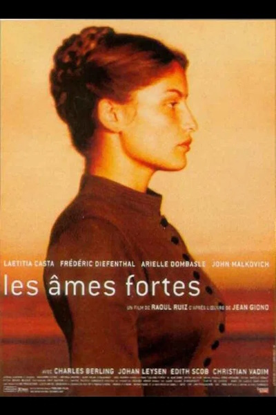 Savage Souls (Les ames fortes)