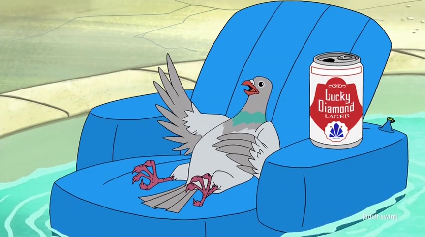 Pigeon