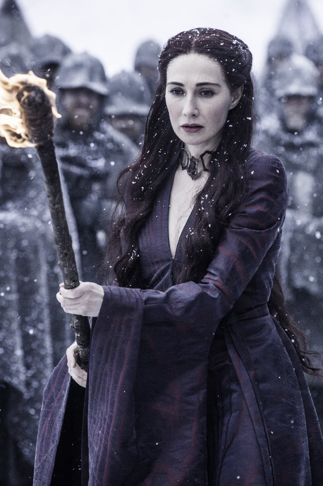 Carice van Houten