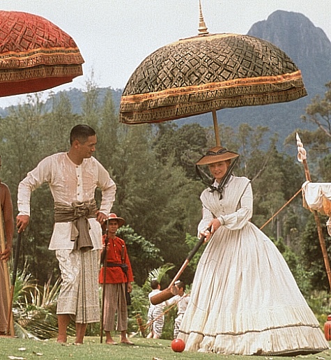 King Mongkut of Siam