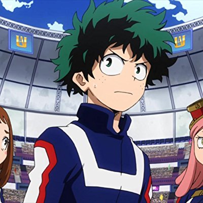 Ochako Uraraka