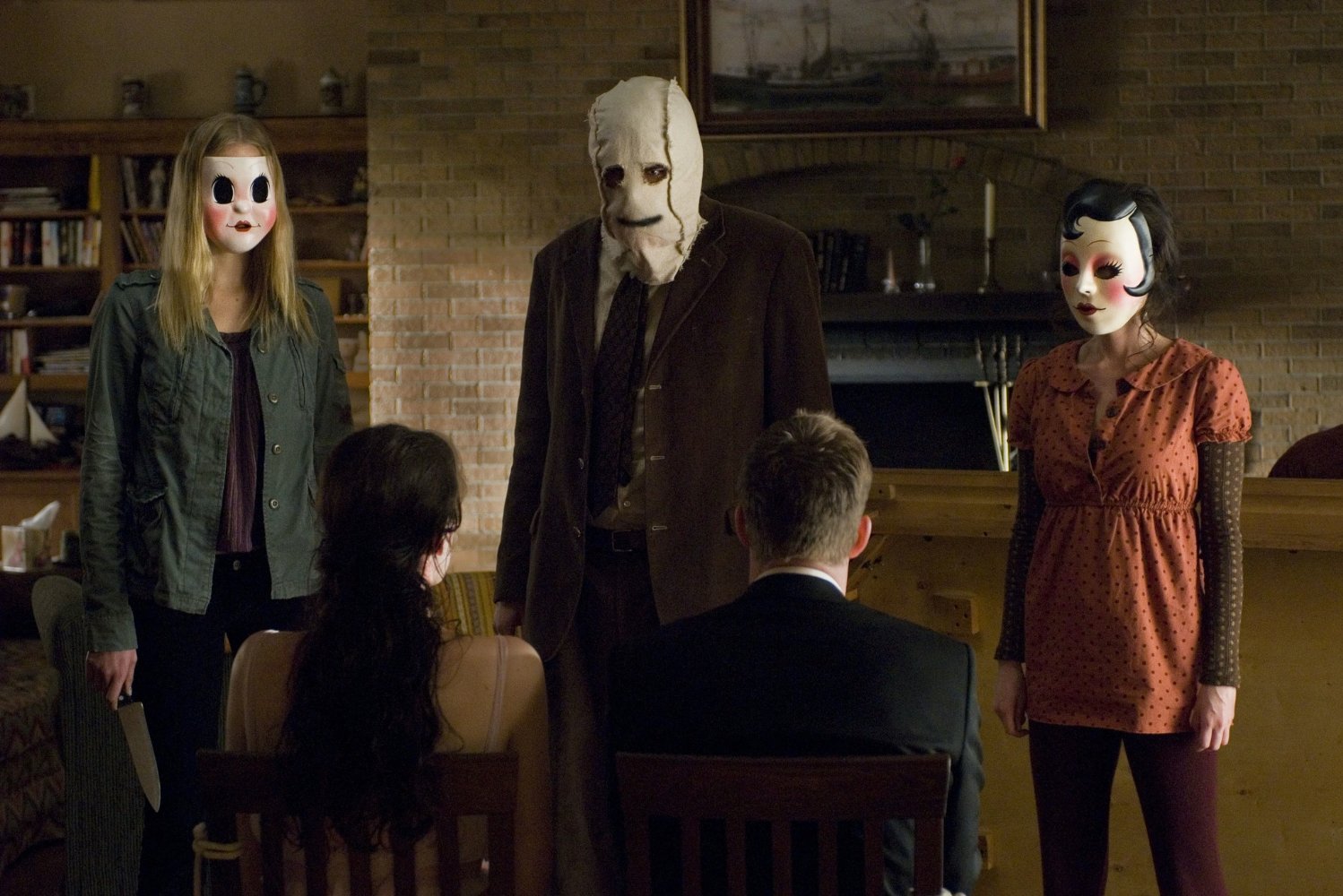 Man in the Mask