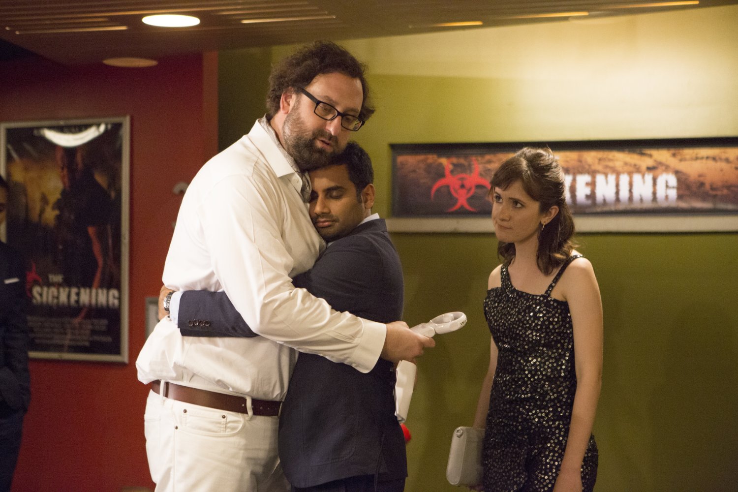 Aziz Ansari