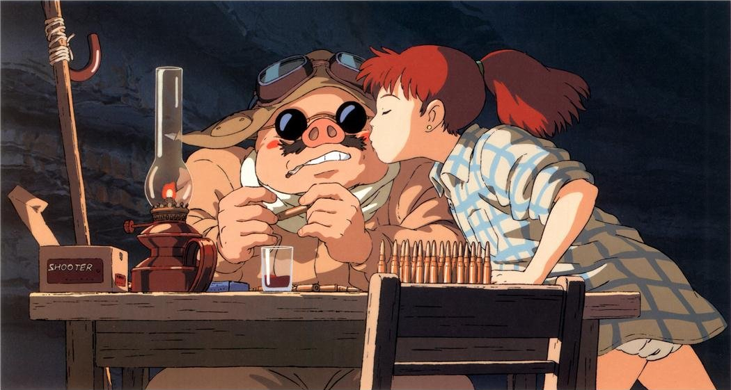 Kurenai no Buta