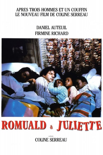 Mama, Theres a Man in Your Bed (Romuald et Juliette)