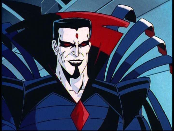 Mr. Sinister