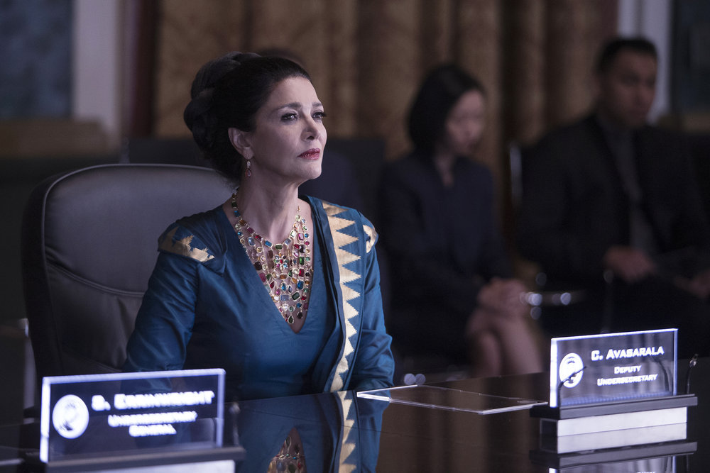 Shohreh Aghdashloo