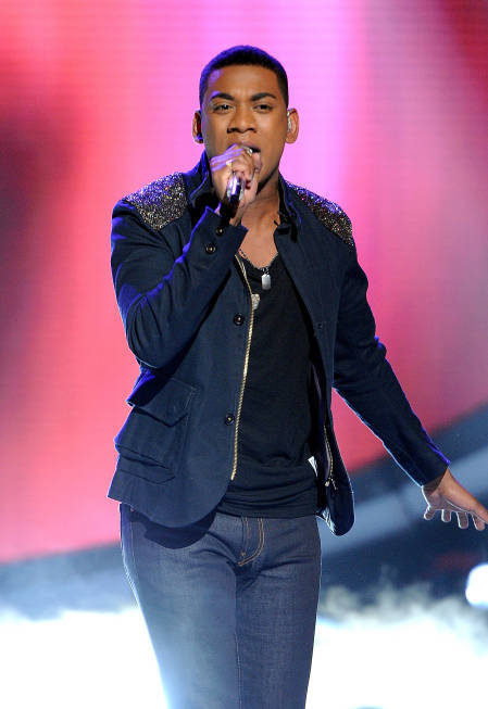 Joshua Ledet
