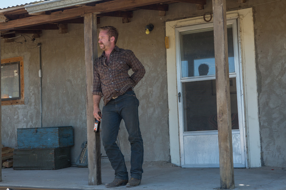 Ben Foster