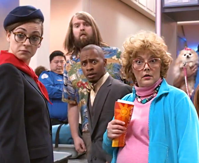 Beverly Leech