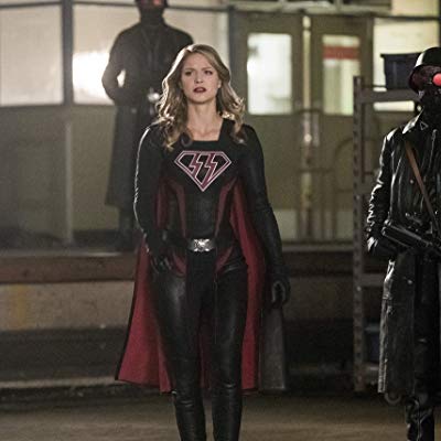 Kara Danvers, Supergirl, Overgirl