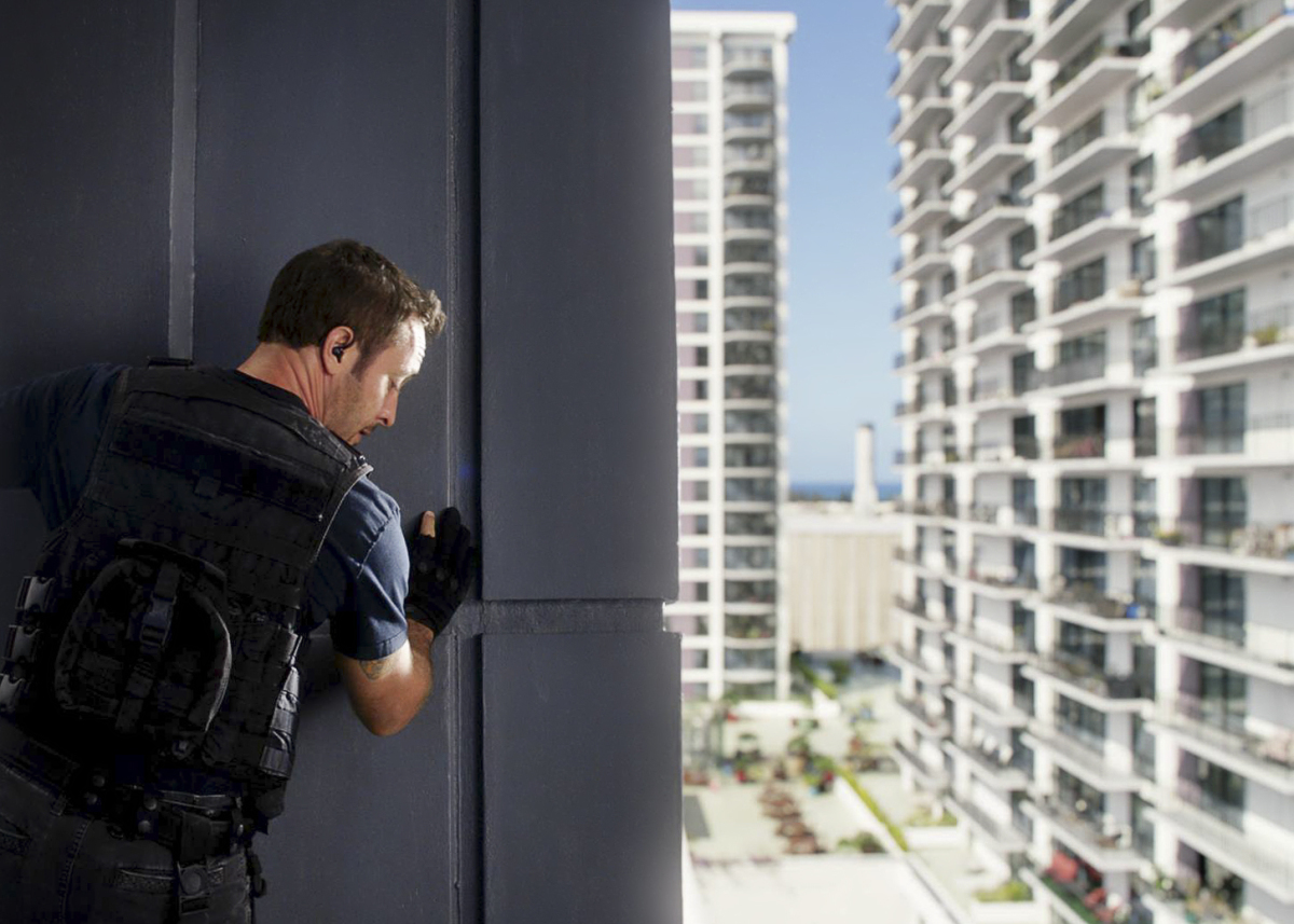 Steve McGarrett