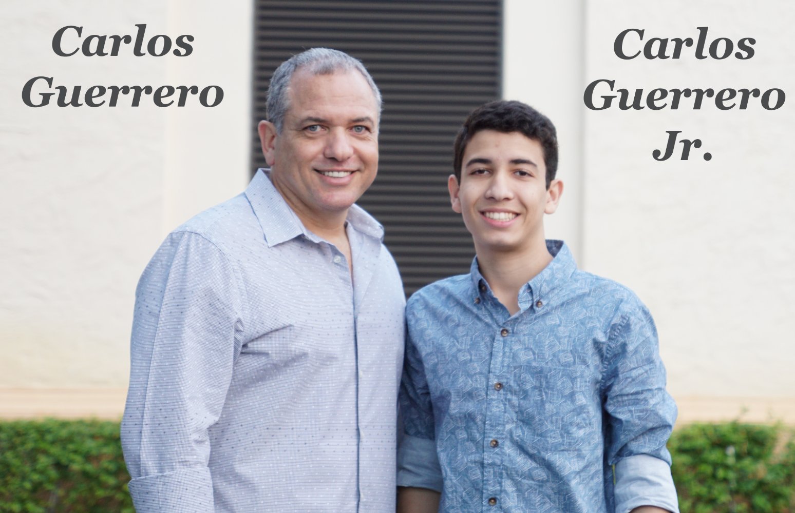 Carlos Guerrero