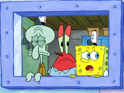 Mr. Krabs