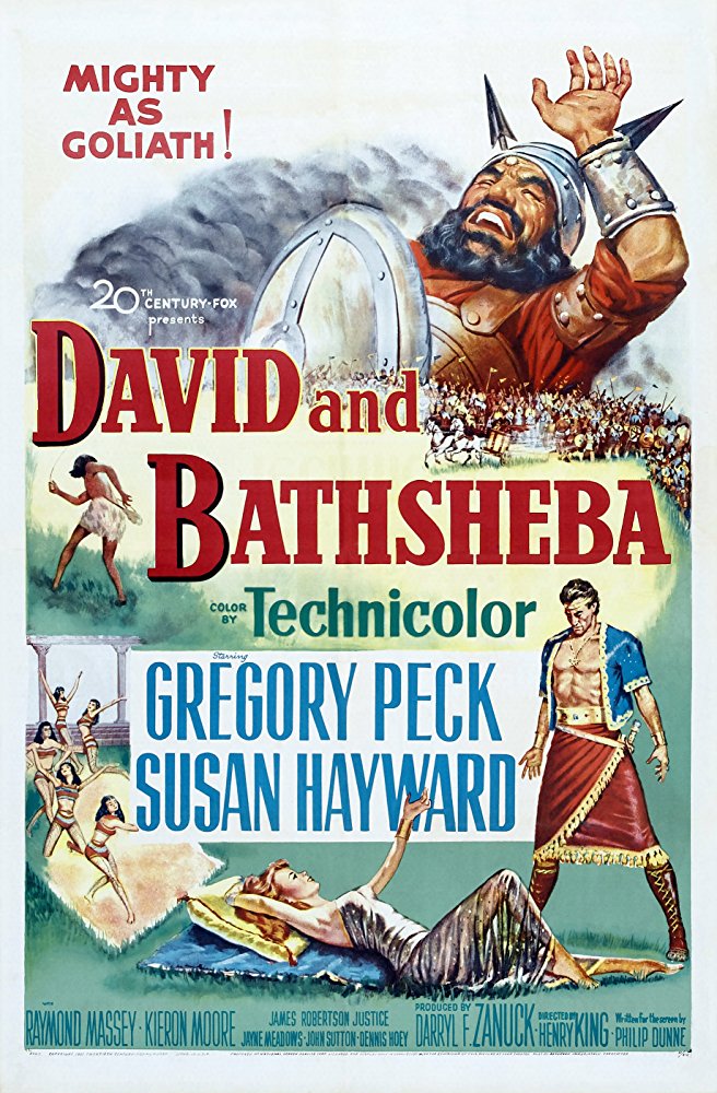 Jesse Father of David