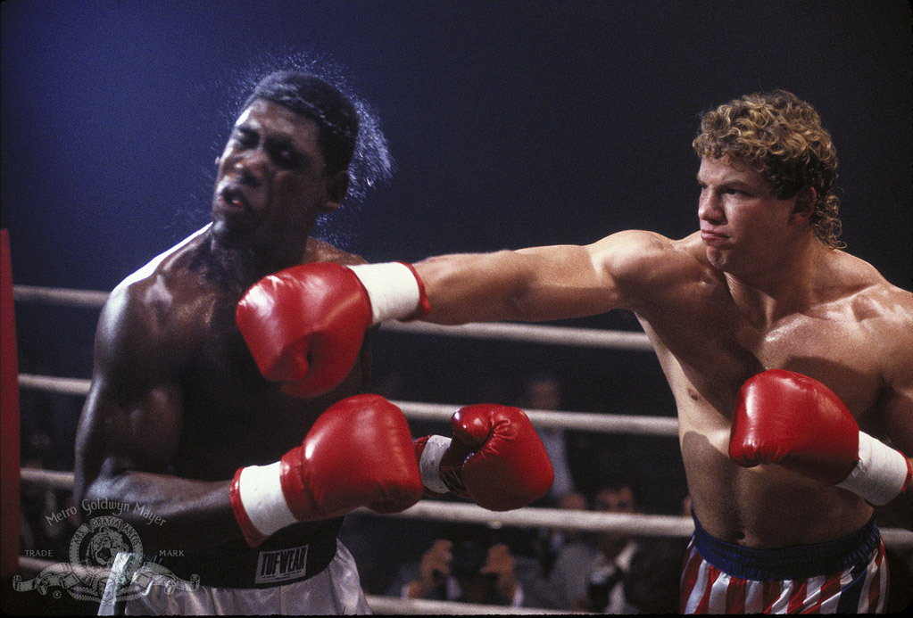 Tommy Morrison