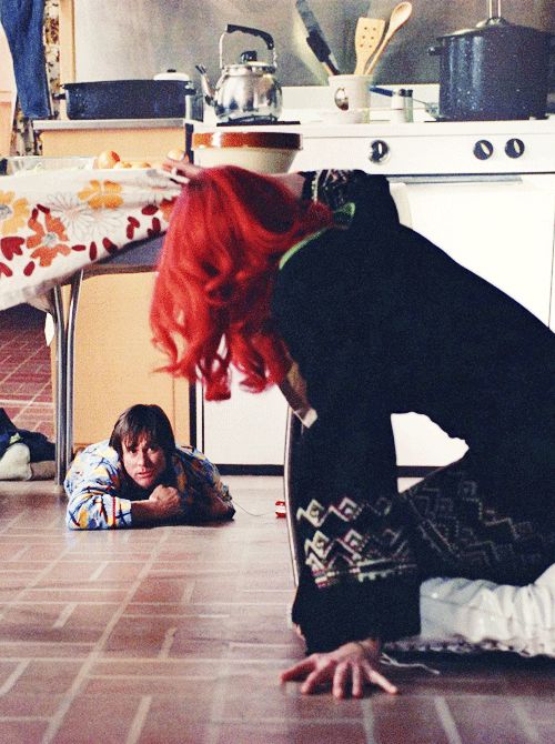 Joel Barish
