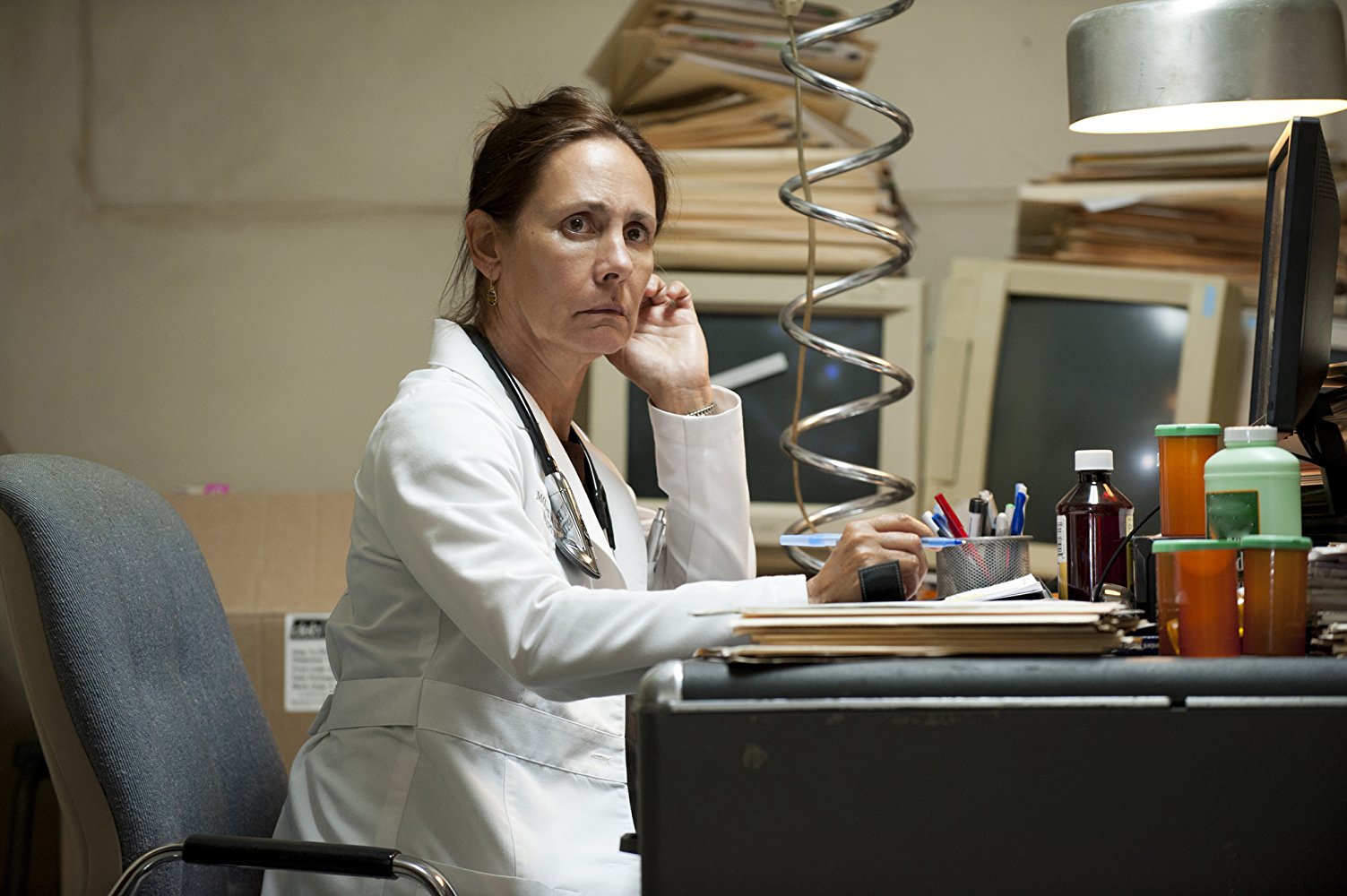 Dr. Jenna James