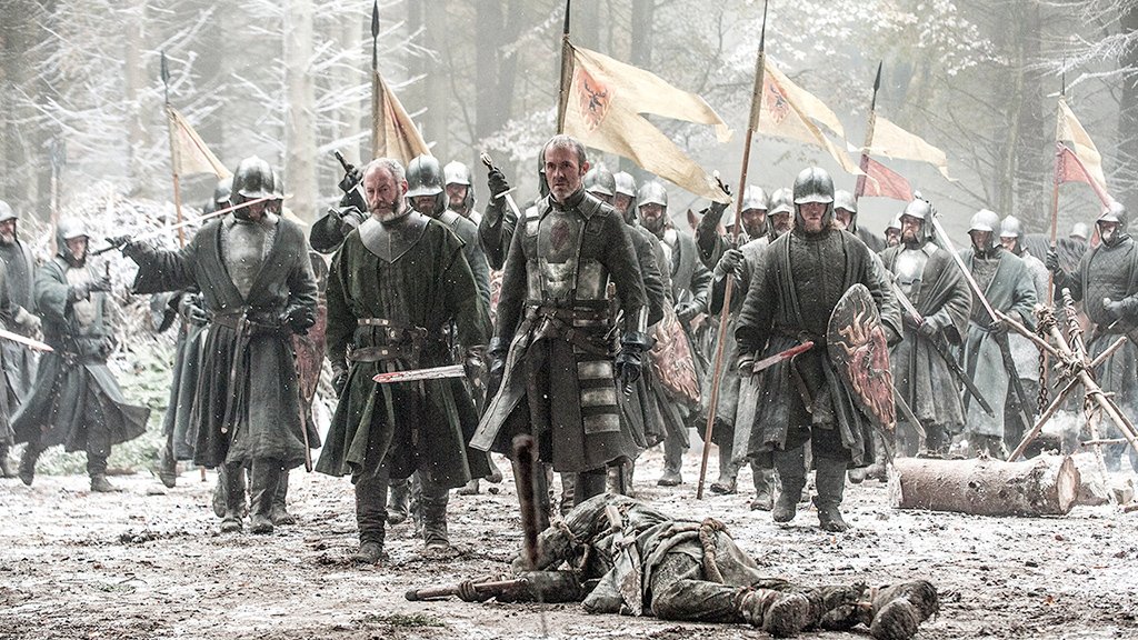 Stannis Baratheon