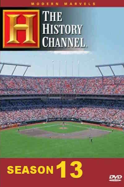 Modern Marvels - Season 13