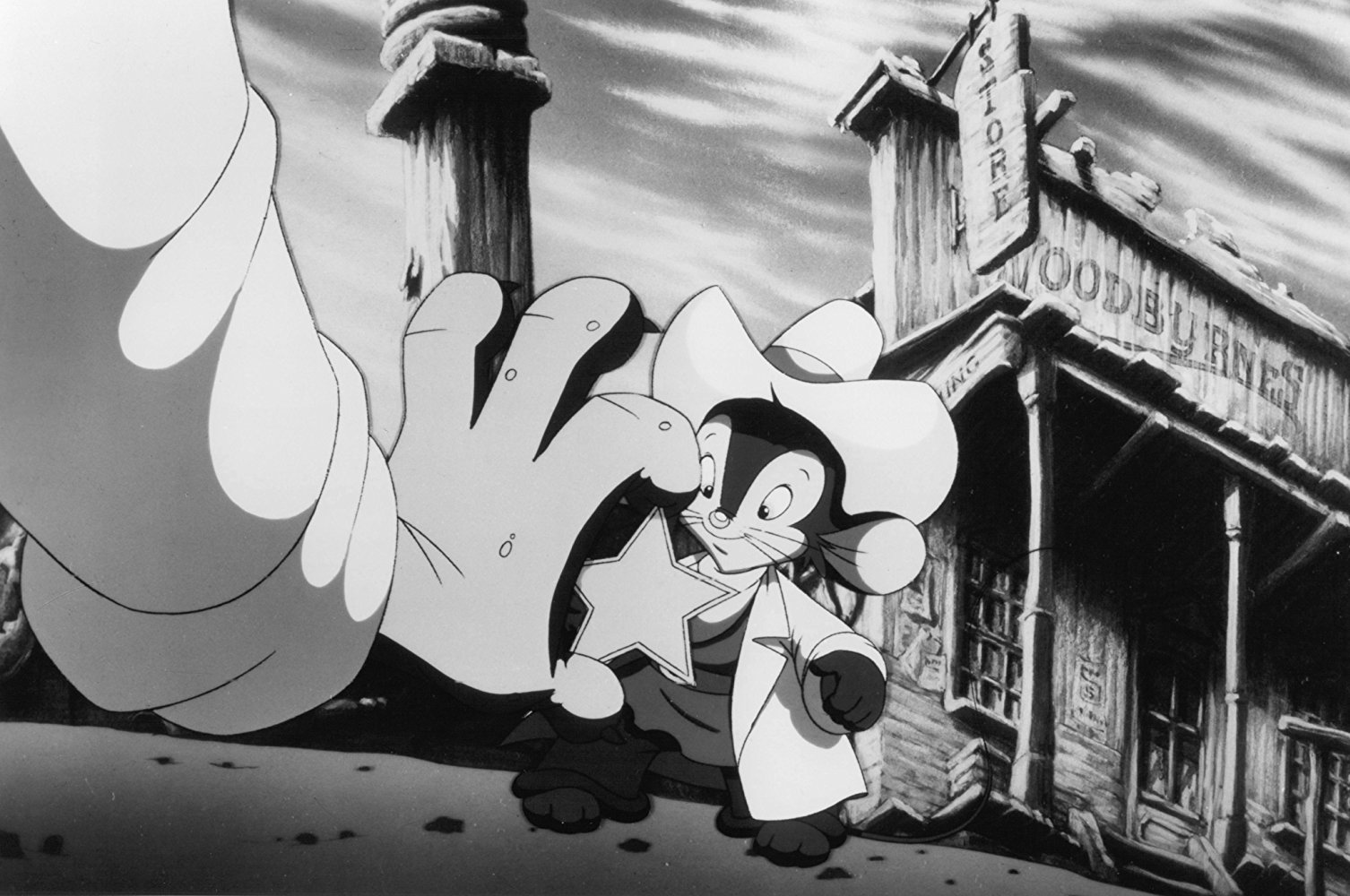 Fievel Mousekewitz