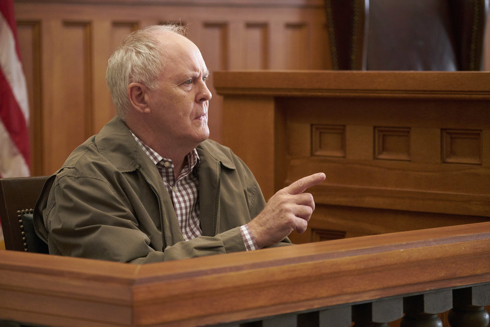 John Lithgow