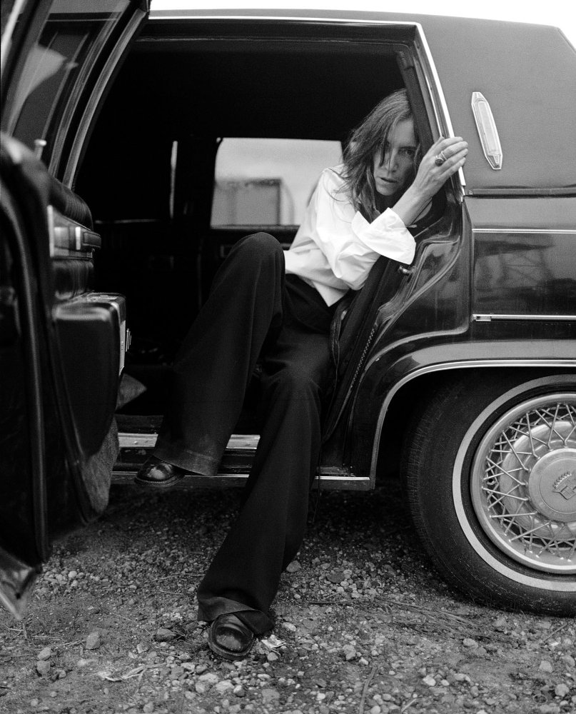 Patti Smith