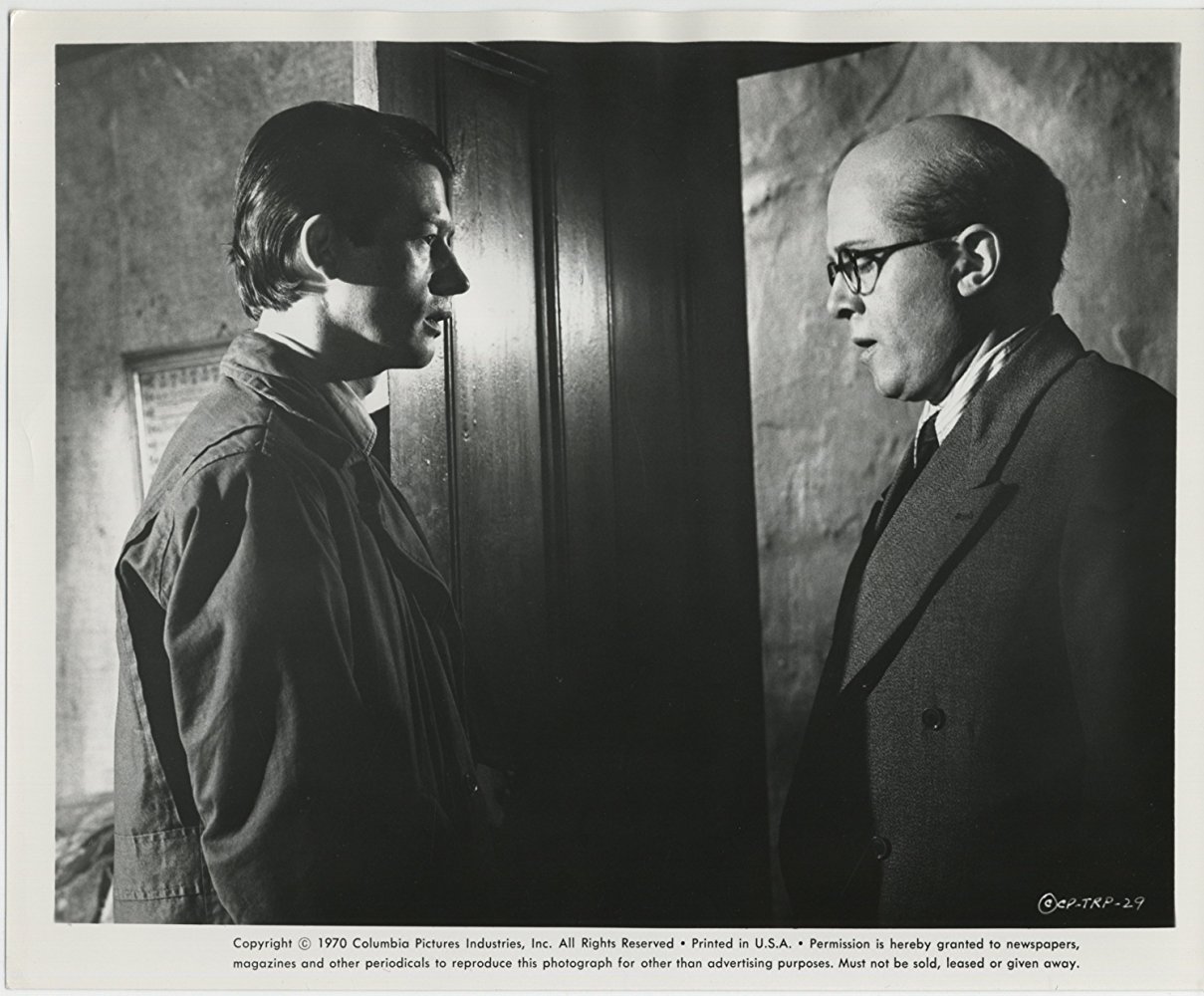 Timothy Evans