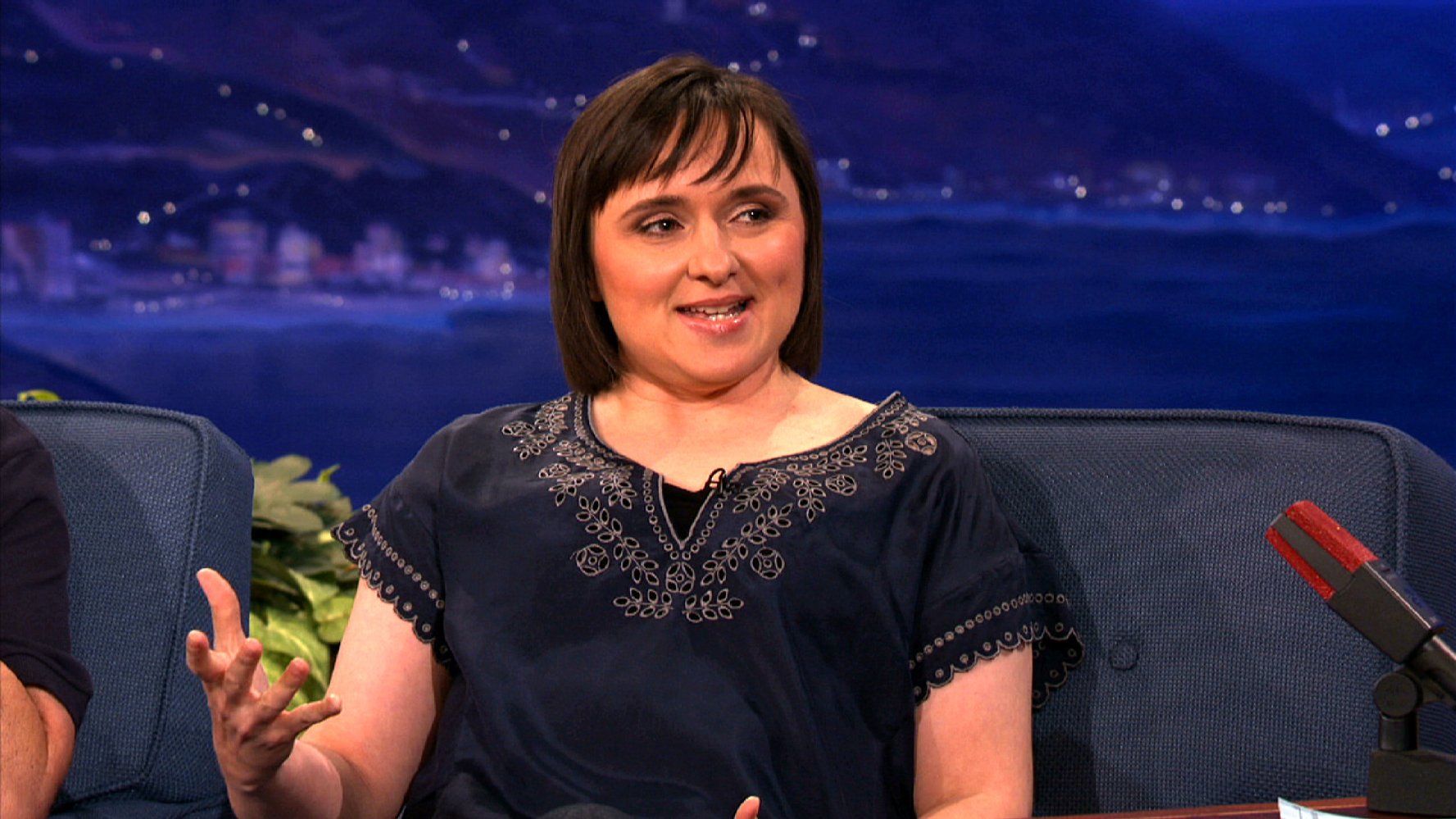 Sarah Vowell