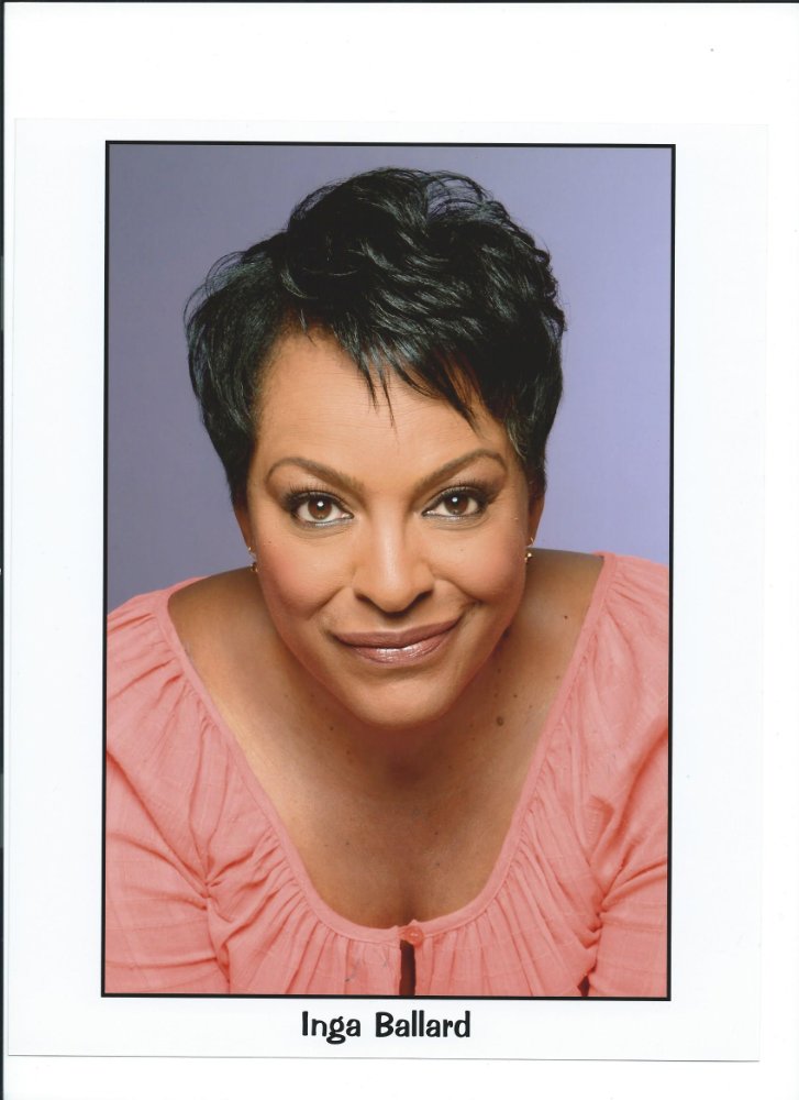 Inga Ballard