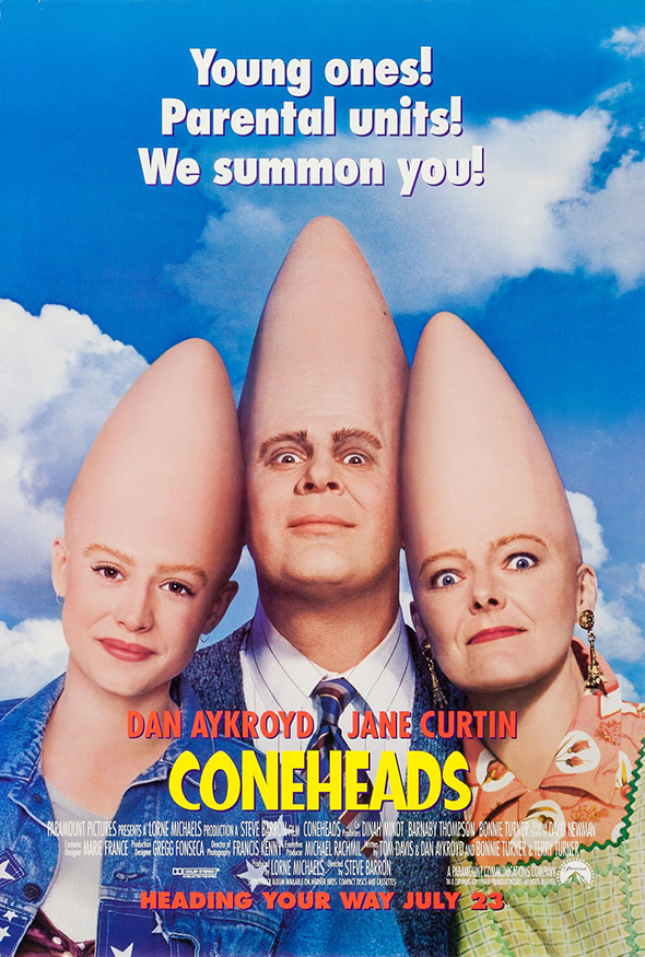 Connie Conehead
