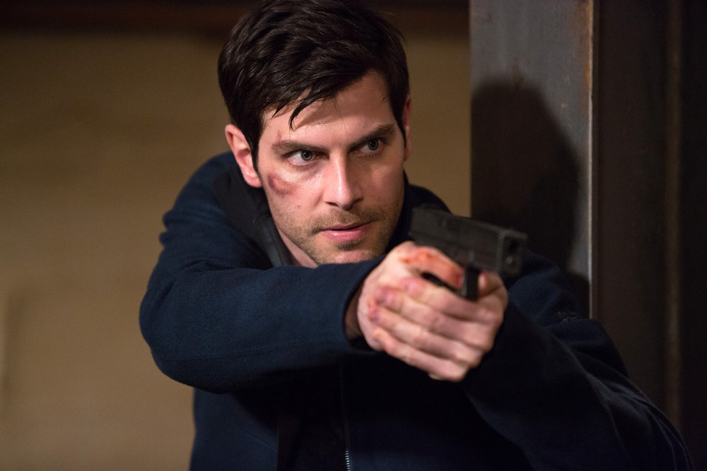 David Giuntoli
