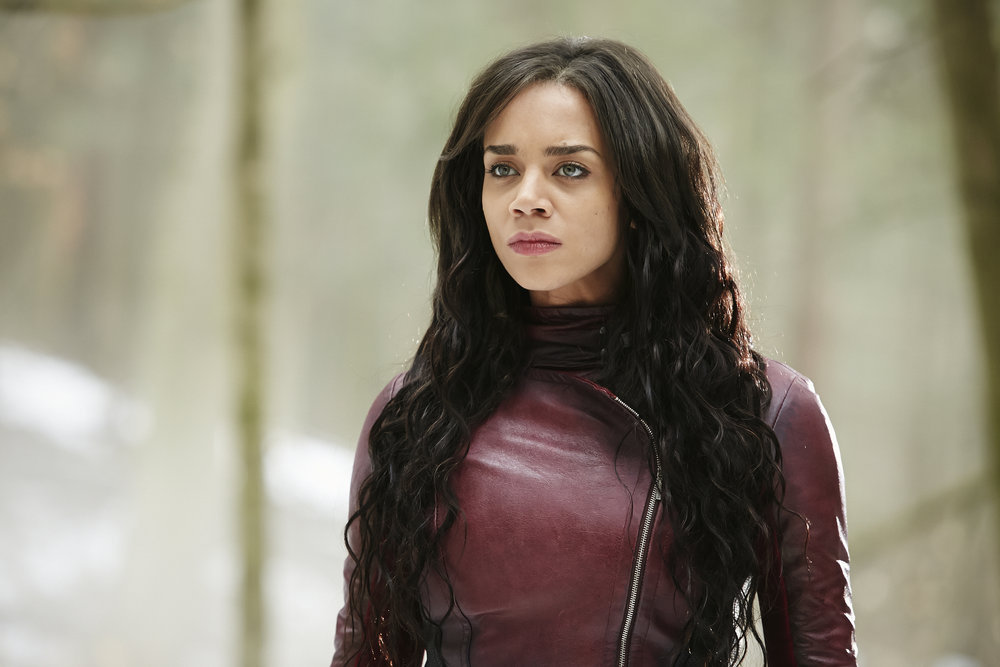 Hannah John-Kamen