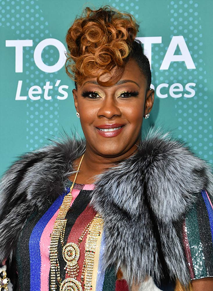 Leandria Johnson