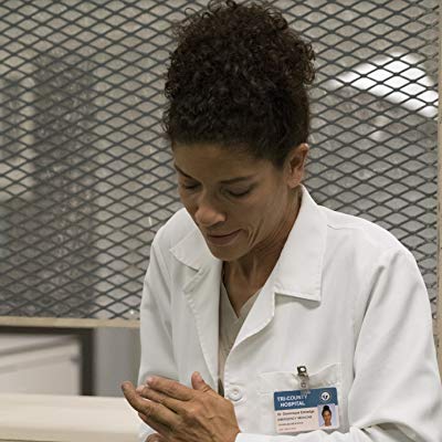 Dr. Dominique Eldredge