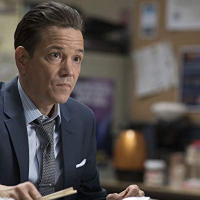 Detective Rafael Scarfe