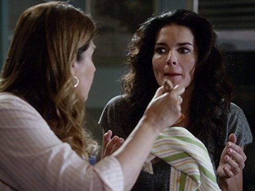 Detective Jane Rizzoli