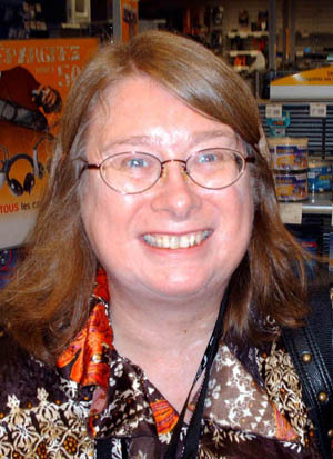Janet Hetherington