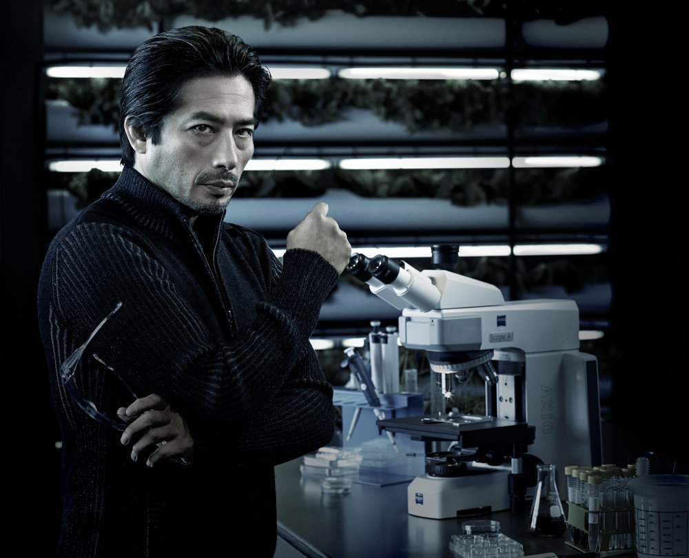 Dr. Hiroshi Hatake